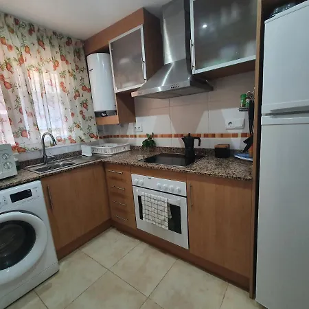Apartamento Playa Torre La Sal Venta de San Antonio-Estacion