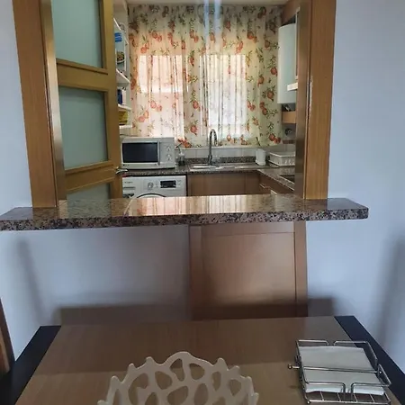 Apartamento Playa Torre La Sal *