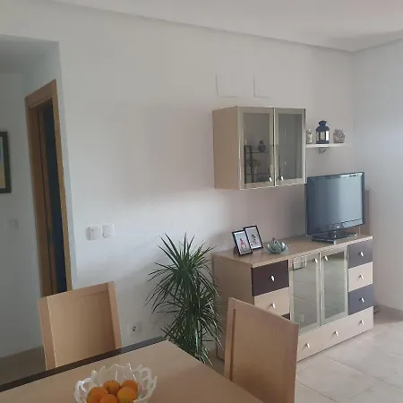 Apartment Apartamento Playa Torre La Sal Venta de San Antonio-Estacion